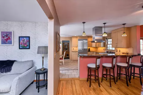 Kitchen - 531 Delaware Ave, Delmar, NY 12054 photo 1 of 9