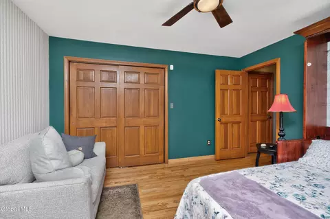 Bedroom - 531 Delaware Ave, Delmar, NY 12054 photo 3 of 8
