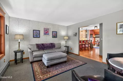 Living - 531 Delaware Ave, Delmar, NY 12054 photo 2 of 3