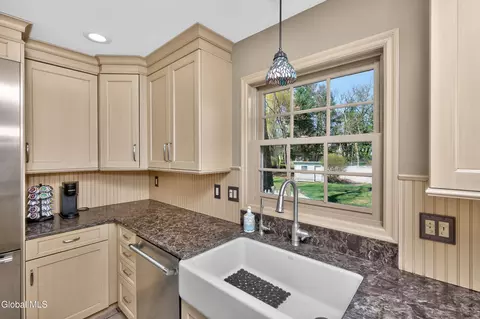 Kitchen - 531 Delaware Ave, Delmar, NY 12054 photo 7 of 9