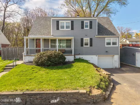 35 Fountain Ave, Albany, NY 12203