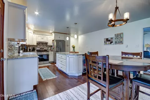Kitchen - 59 1st Ave, Broadalbin, NY 12025 photo 2 of 19