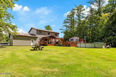 Exterior - 59 1st Ave, Broadalbin, NY 12025 photo 10 of 13