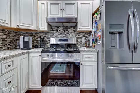 Kitchen - 59 1st Ave, Broadalbin, NY 12025 photo 9 of 19