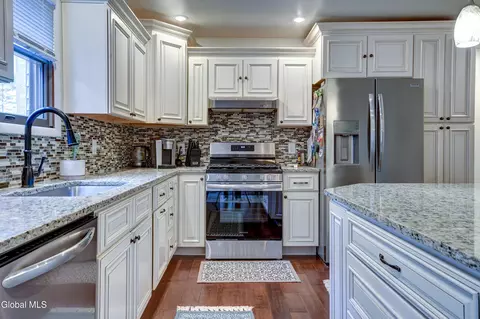 Kitchen - 59 1st Ave, Broadalbin, NY 12025 photo 6 of 19
