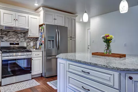 Kitchen - 59 1st Ave, Broadalbin, NY 12025 photo 5 of 19