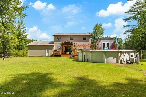 Exterior - 59 1st Ave, Broadalbin, NY 12025 photo 8 of 13
