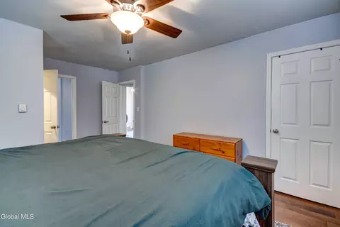 Bedroom - 59 1st Ave, Broadalbin, NY 12025 photo 4 of 11