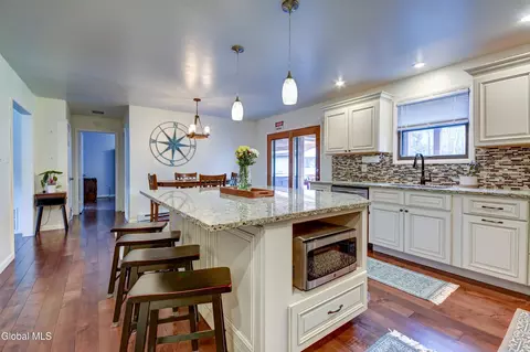 Kitchen - 59 1st Ave, Broadalbin, NY 12025 photo 17 of 19