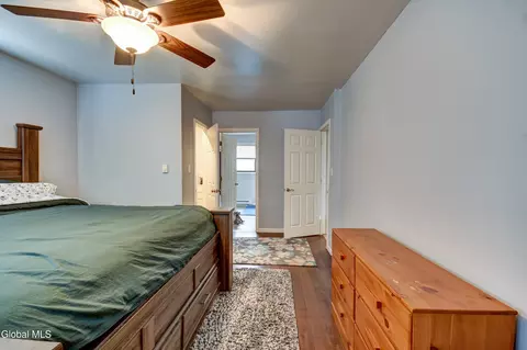 Bedroom - 59 1st Ave, Broadalbin, NY 12025 photo 5 of 11
