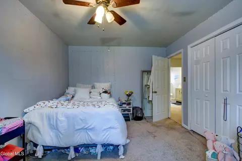 Bedroom - 59 1st Ave, Broadalbin, NY 12025 photo 11 of 11