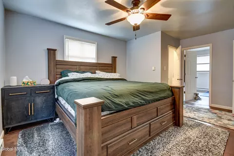 Bedroom - 59 1st Ave, Broadalbin, NY 12025 photo 3 of 11