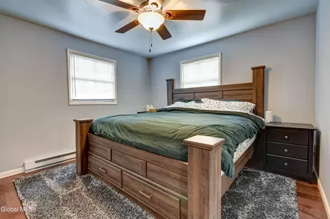 Bedroom - 59 1st Ave, Broadalbin, NY 12025 photo 2 of 11