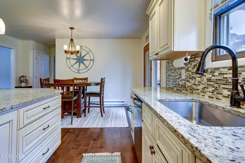 Kitchen - 59 1st Ave, Broadalbin, NY 12025 photo 12 of 19