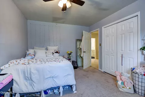 Bedroom - 59 1st Ave, Broadalbin, NY 12025 photo 10 of 11