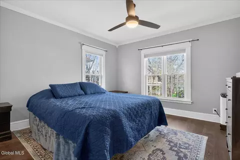 Bedroom - 1110 Waverly Pl, Schenectady, NY 12308 photo 3 of 3