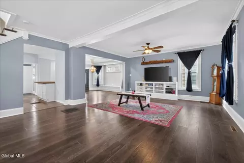 Living - 1110 Waverly Pl, Schenectady, NY 12308 photo 3 of 3