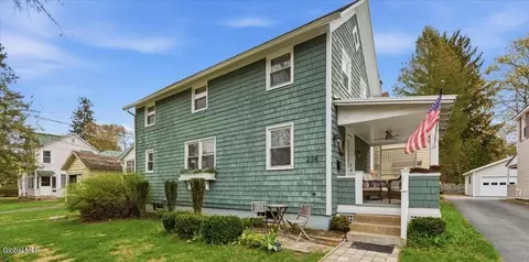214 East Ave, Saratoga Springs, NY 12866