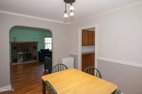 Dining - 2814 Halsey Dr, Schenectady, NY 12304 photo 2 of 2