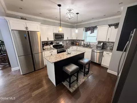 Kitchen - 1025 Hegeman St, Schenectady, NY 12306 photo 2 of 2