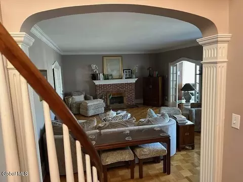 Living - 843 Wright Ave, Schenectady, NY 12309 photo 4 of 8