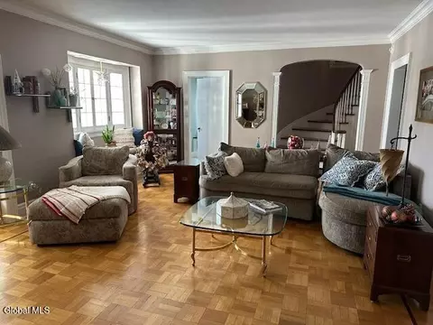 Living - 843 Wright Ave, Schenectady, NY 12309 photo 3 of 8