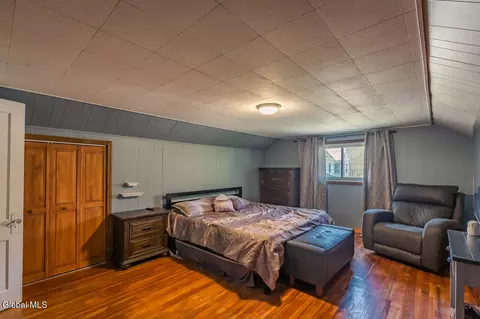 Bedroom - 38 1st Ave, Broadalbin, NY 12025 photo 6 of 8