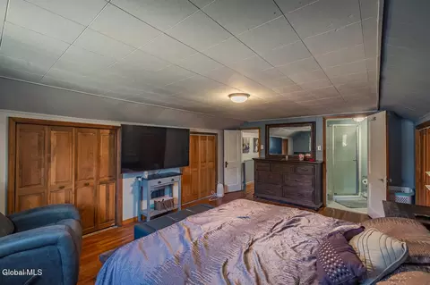 Bedroom - 38 1st Ave, Broadalbin, NY 12025 photo 7 of 8