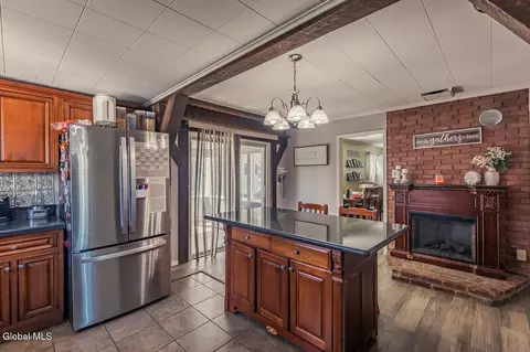 Kitchen - 38 1st Ave, Broadalbin, NY 12025 photo 4 of 5
