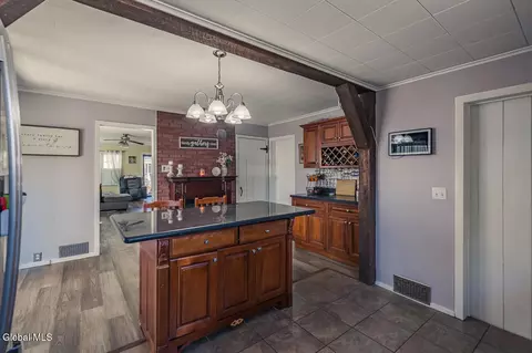 Kitchen - 38 1st Ave, Broadalbin, NY 12025 photo 5 of 5