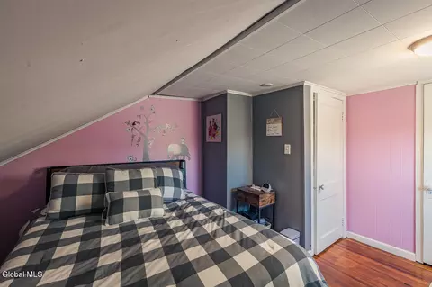 Bedroom - 38 1st Ave, Broadalbin, NY 12025 photo 4 of 8