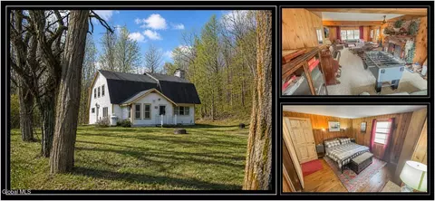 1993 N Garnet Lake Rd, Johnsburg, NY 12843