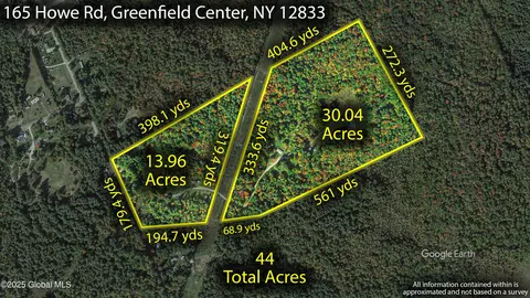 165 Howe Rd, Greenfield Center, NY 12833