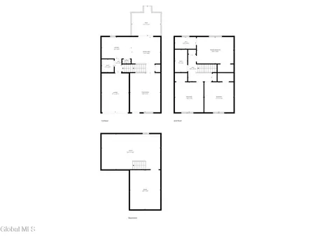 Floorplan - 39 Woodthrush Ct, Ballston Spa, NY 12020 photo 4 of 4