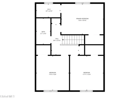 Floorplan - 39 Woodthrush Ct, Ballston Spa, NY 12020 photo 2 of 4