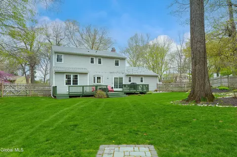 Exterior - 41 Salem Rd, Delmar, NY 12054 photo 13 of 21