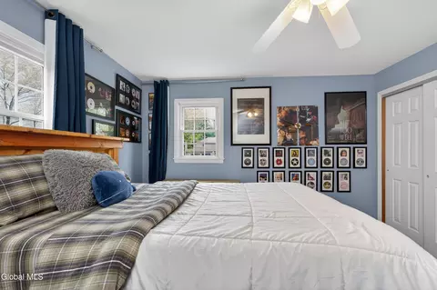 Bedroom - 41 Salem Rd, Delmar, NY 12054 photo 9 of 13
