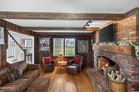 Living - 41 Salem Rd, Delmar, NY 12054 photo 2 of 5