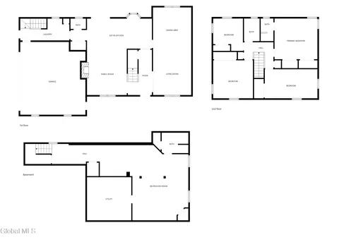 Floorplan - 41 Salem Rd, Delmar, NY 12054 photo 5 of 5