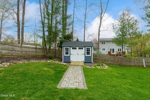 Exterior - 41 Salem Rd, Delmar, NY 12054 photo 12 of 21