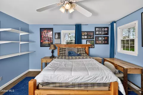 Bedroom - 41 Salem Rd, Delmar, NY 12054 photo 8 of 13