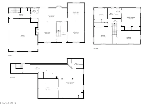 Floorplan - 41 Salem Rd, Delmar, NY 12054 photo 4 of 5