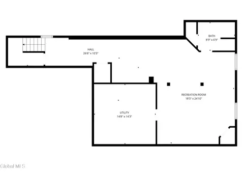 Floorplan - 41 Salem Rd, Delmar, NY 12054 photo 1 of 5