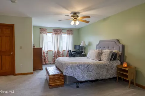 Bedroom - 93 3rd Ave, Hadley, NY 12835 photo 2 of 6