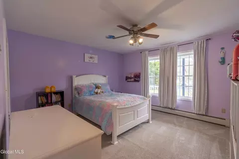 Bedroom - 93 3rd Ave, Hadley, NY 12835 photo 5 of 6