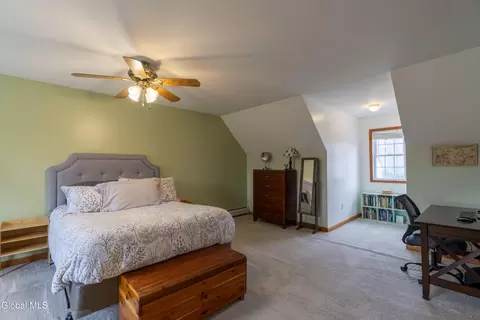 Bedroom - 93 3rd Ave, Hadley, NY 12835 photo 3 of 6