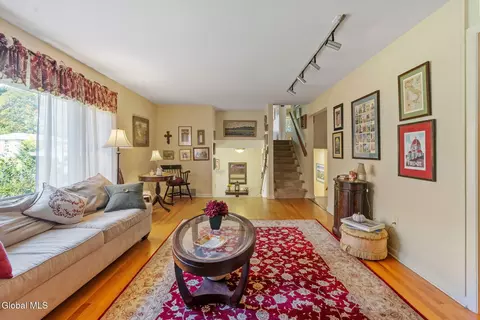 Living - 1226 Hempstead Rd, Schenectady, NY 12309 photo 3 of 7