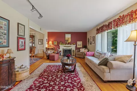 Living - 1226 Hempstead Rd, Schenectady, NY 12309 photo 2 of 7