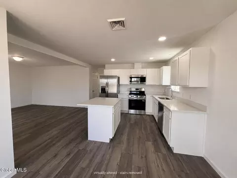 Kitchen - 146 Michael Dr, Delanson, NY 12053 photo 2 of 2