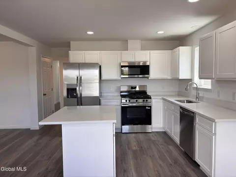 Kitchen - 146 Michael Dr, Delanson, NY 12053 photo 1 of 2